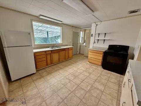 Kitchen - 4 S Atlantic St, Dillon, MT 59725 photo 2 of 3