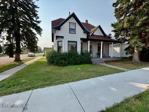 Exterior - 4 S Atlantic St, Dillon, MT 59725 photo 2 of 9