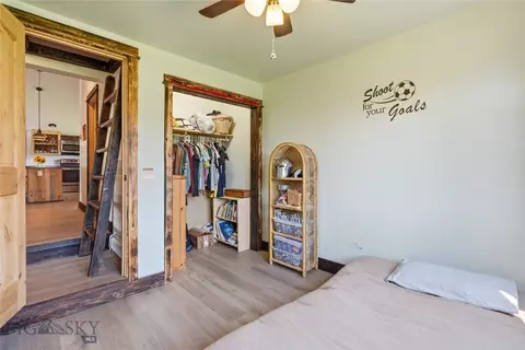 Bedroom - 603 3rd Ave E, Three Forks, MT 59752 photo 6 of 6