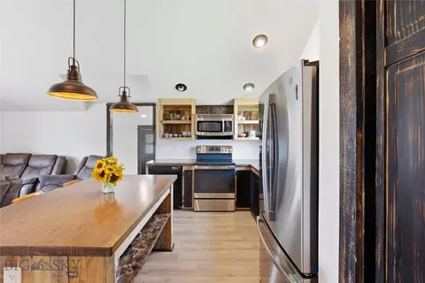 Kitchen - 603 3rd Ave E, Three Forks, MT 59752 photo 4 of 4