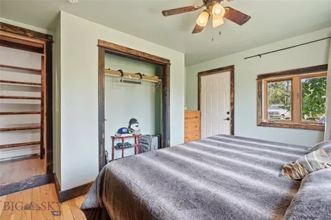 Bedroom - 603 3rd Ave E, Three Forks, MT 59752 photo 2 of 6