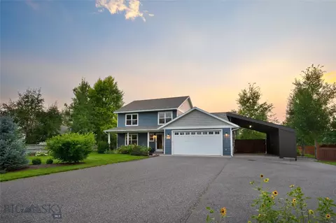 Exterior - 615 Drifter Dr, Bozeman, MT 59718 photo 12 of 12