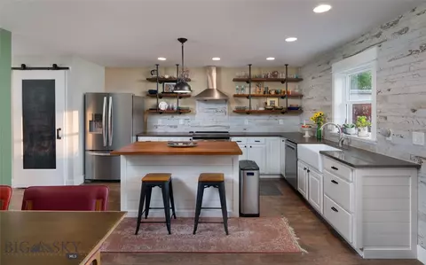 Kitchen - 615 Drifter Dr, Bozeman, MT 59718 photo 1 of 2