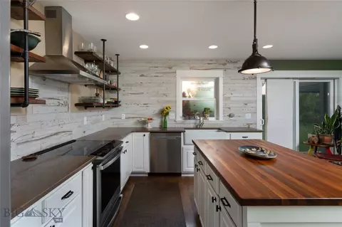 Kitchen - 615 Drifter Dr, Bozeman, MT 59718 photo 2 of 2