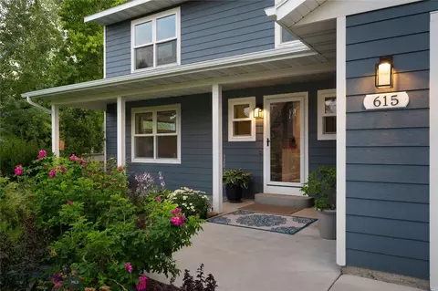 Exterior - 615 Drifter Dr, Bozeman, MT 59718 photo 3 of 12