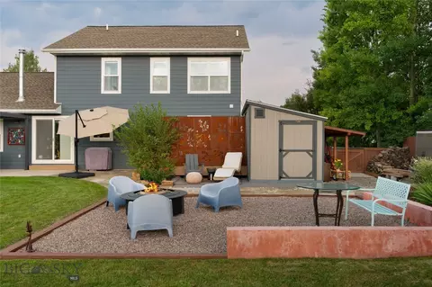 Exterior - 615 Drifter Dr, Bozeman, MT 59718 photo 2 of 12
