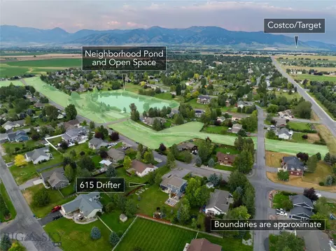 View/Area - 615 Drifter Dr, Bozeman, MT 59718 photo 1 of 10