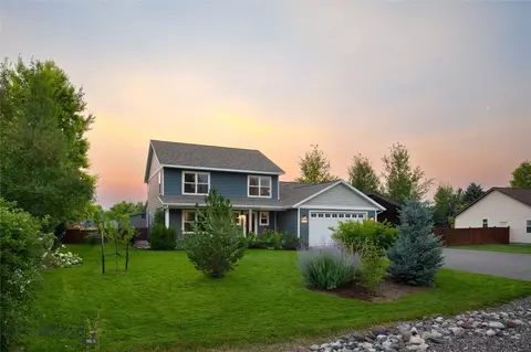 Exterior - 615 Drifter Dr, Bozeman, MT 59718 photo 4 of 12