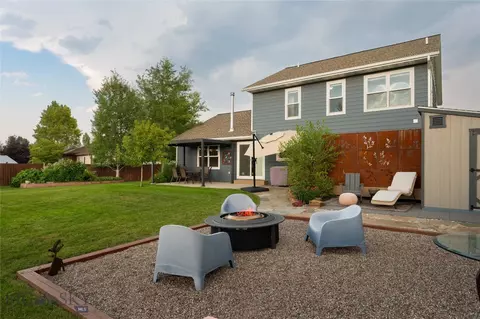 Exterior - 615 Drifter Dr, Bozeman, MT 59718 photo 7 of 12