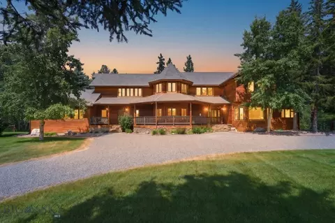 499 Mcdonald Rd, Helmville, MT 59843