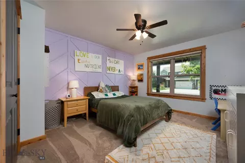 Bedroom - 192 Arrow Trl, Bozeman, MT 59718 photo 2 of 4
