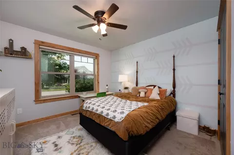 Bedroom - 192 Arrow Trl, Bozeman, MT 59718 photo 3 of 4