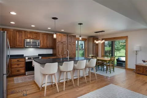 Kitchen - 192 Arrow Trl, Bozeman, MT 59718 photo 2 of 3