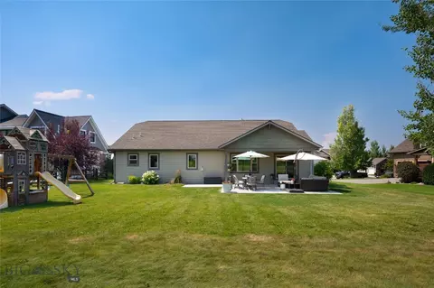 Exterior - 192 Arrow Trl, Bozeman, MT 59718 photo 5 of 5
