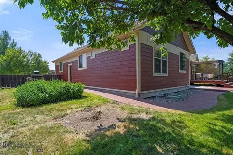 Exterior - 65 E Katina Ct, Bozeman, MT 59718 photo 5 of 17
