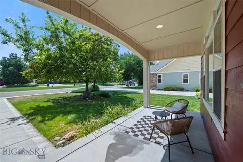 Exterior - 65 E Katina Ct, Bozeman, MT 59718 photo 3 of 17