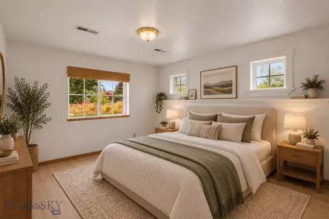 Bedroom - 3505 Fallon # A, Bozeman, MT 59718 photo 2 of 5