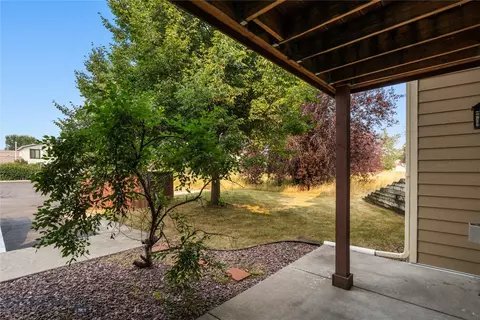 Exterior - 3505 Fallon # A, Bozeman, MT 59718 photo 4 of 4