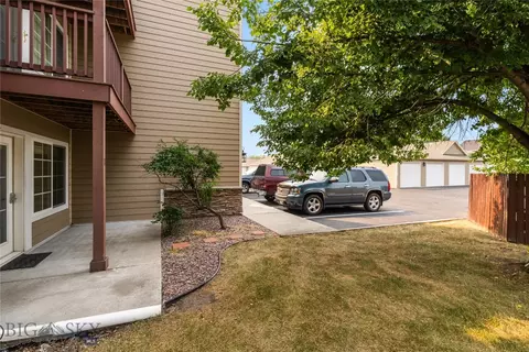 Exterior - 3505 Fallon # A, Bozeman, MT 59718 photo 2 of 4