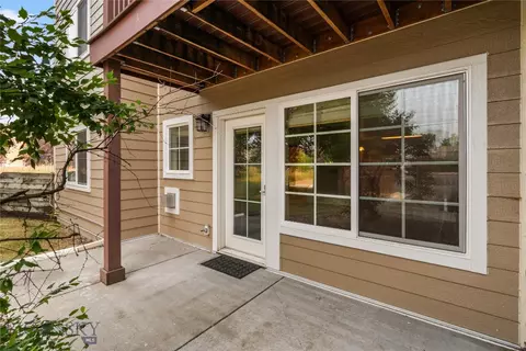 Exterior - 3505 Fallon # A, Bozeman, MT 59718 photo 3 of 4