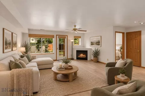 Living - 3505 Fallon # A, Bozeman, MT 59718 photo 1 of 11