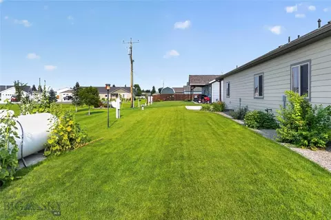Exterior - 428 I St, Townsend, MT 59644 photo 3 of 3