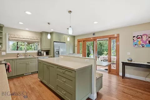 Kitchen - 2608 Linney, Bozeman, MT 59718 photo 2 of 7