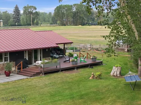 Exterior - 2608 Linney, Bozeman, MT 59718 photo 20 of 21