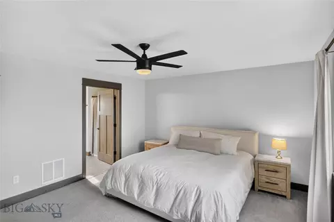Bedroom - 12 Grace Dr, Townsend, MT 59644 photo 2 of 3
