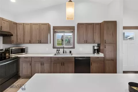 Kitchen - 12 Grace Dr, Townsend, MT 59644 photo 1 of 2