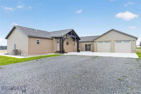 Exterior - 12 Grace Dr, Townsend, MT 59644 photo 1 of 4