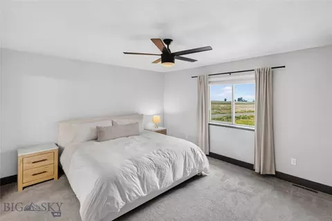 Bedroom - 12 Grace Dr, Townsend, MT 59644 photo 1 of 3