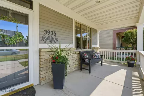 Exterior - 3935 Baxter Ln E, Bozeman, MT 59718 photo 4 of 11
