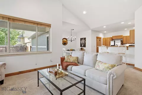 Living - 3935 Baxter Ln E, Bozeman, MT 59718 photo 1 of 4