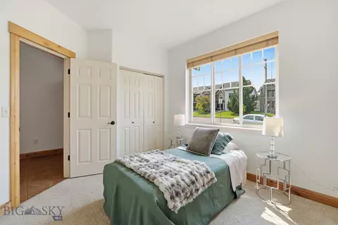 Bedroom - 3935 Baxter Ln E, Bozeman, MT 59718 photo 4 of 6