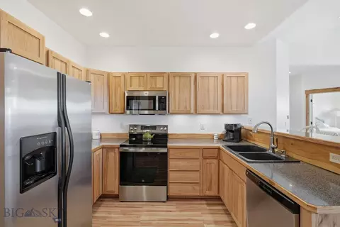 Kitchen - 3935 Baxter Ln E, Bozeman, MT 59718 photo 1 of 3