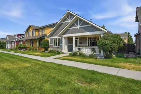 Exterior - 3935 Baxter Ln E, Bozeman, MT 59718 photo 11 of 11