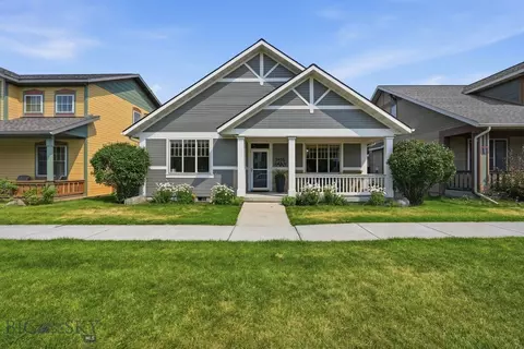 Exterior - 3935 Baxter Ln E, Bozeman, MT 59718 photo 1 of 11