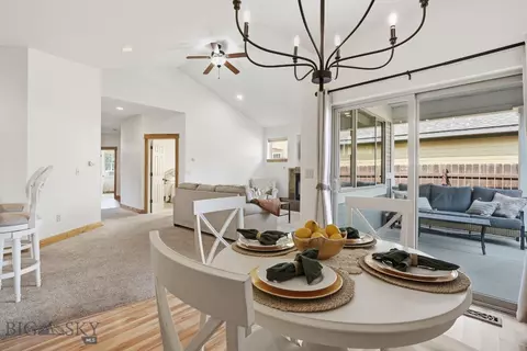 Dining - 3935 Baxter Ln E, Bozeman, MT 59718 photo 1 of 4