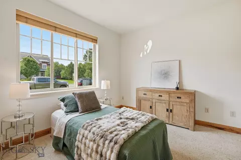 Bedroom - 3935 Baxter Ln E, Bozeman, MT 59718 photo 3 of 6