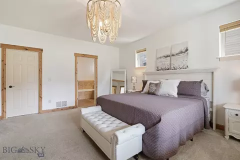 Bedroom - 3935 Baxter Ln E, Bozeman, MT 59718 photo 2 of 6