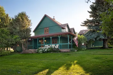 2500 Cottontail, Gallatin Gateway, MT 59730