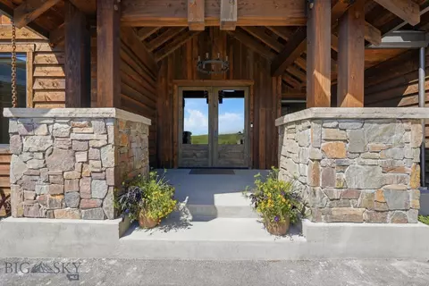 Exterior - 46 Moon Shadow Dr, Bozeman, MT 59715 photo 7 of 16