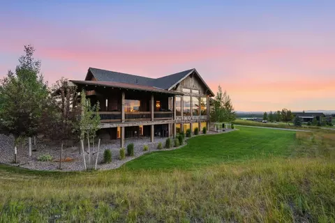 Exterior - 46 Moon Shadow Dr, Bozeman, MT 59715 photo 3 of 16