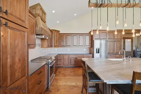Kitchen - 46 Moon Shadow Dr, Bozeman, MT 59715 photo 4 of 8