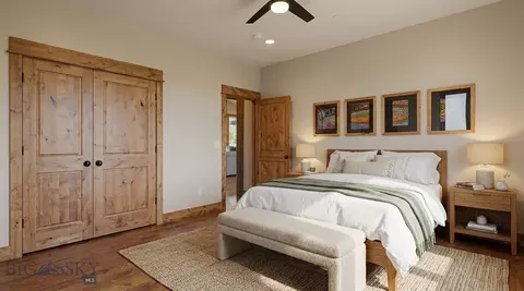 Bedroom - 46 Moon Shadow Dr, Bozeman, MT 59715 photo 3 of 6