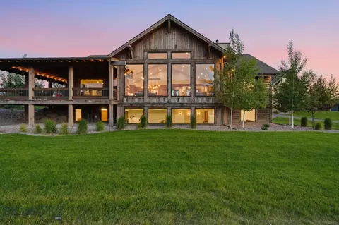 Exterior - 46 Moon Shadow Dr, Bozeman, MT 59715 photo 2 of 16