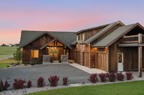 Exterior - 46 Moon Shadow Dr, Bozeman, MT 59715 photo 6 of 16