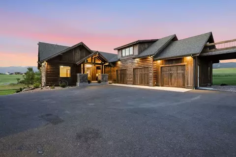 Exterior - 46 Moon Shadow Dr, Bozeman, MT 59715 photo 5 of 16