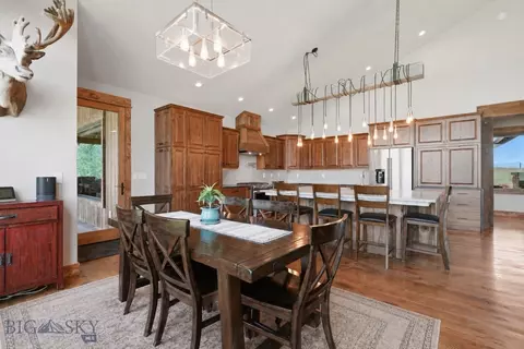Dining - 46 Moon Shadow Dr, Bozeman, MT 59715 photo 2 of 2